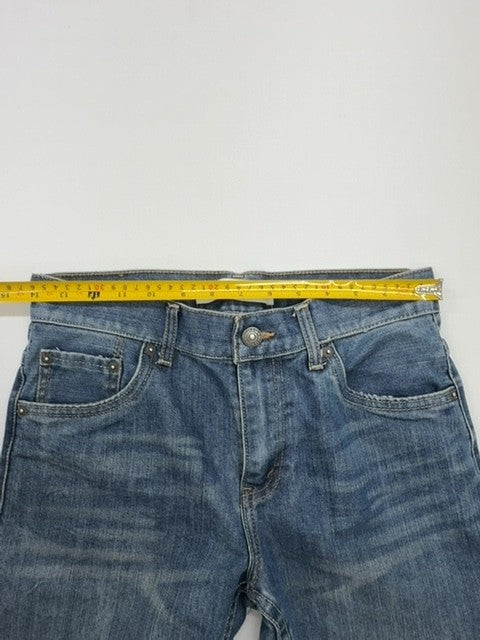 Levi's Men Blue Shorts size W28 product image 8