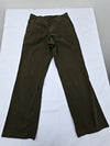 Tommy Hilfiger Men's Green Chinos – Size S, Cotton