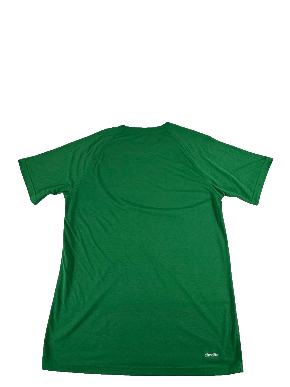 Adidas Men’s Medium M Boston Basketball Ultimate Tee Green NBA Climalite