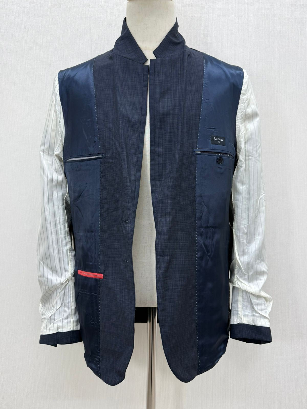 Paul Smith Men Blue Blazer size XL product image 17