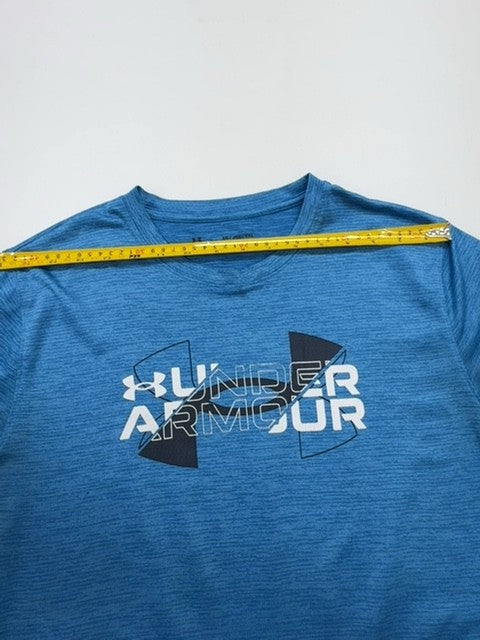 Under Armour Men Blue T-Shirt size XL product image 8
