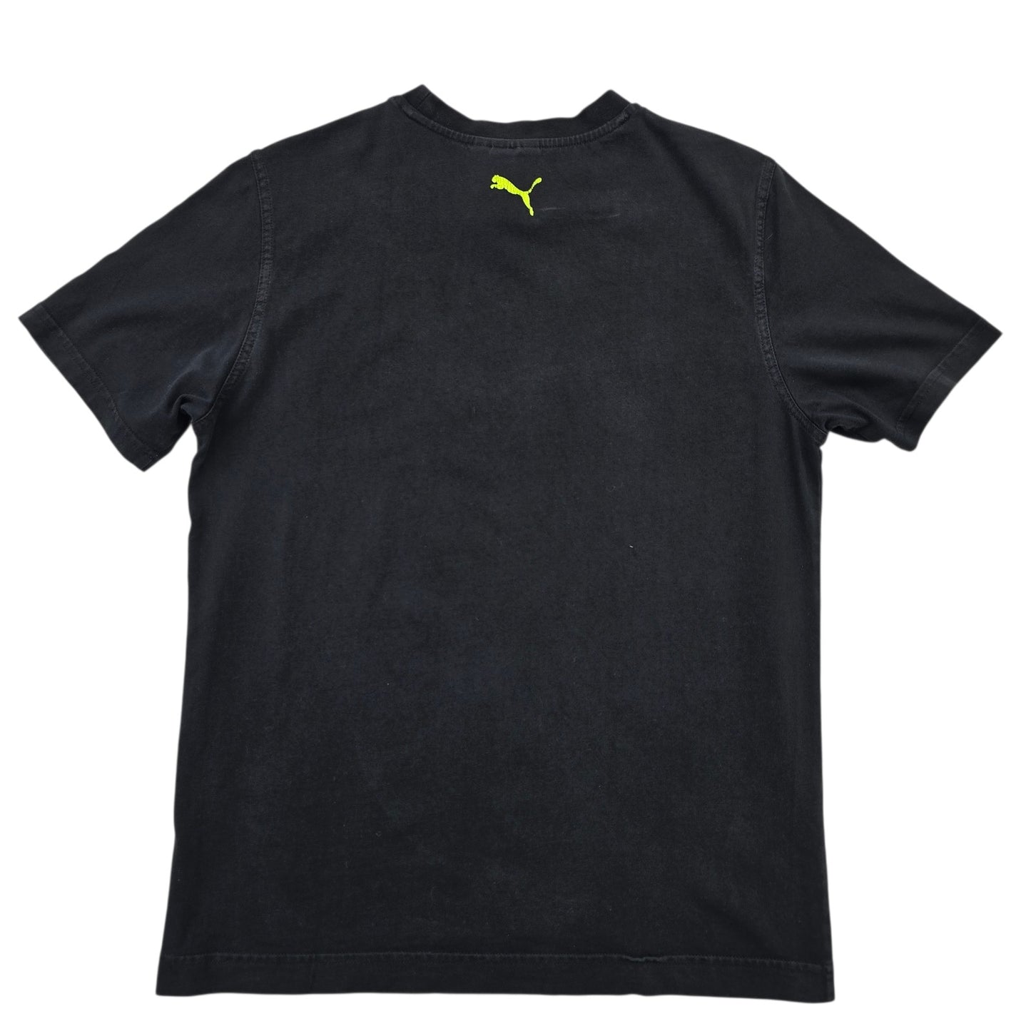 Puma Boys Black T-Shirt size M product image 2