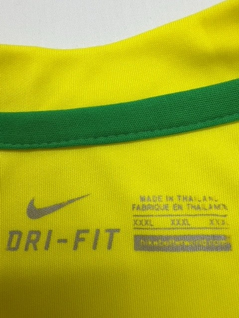 Nike Boys Green T-Shirt size YOUTH product image 3