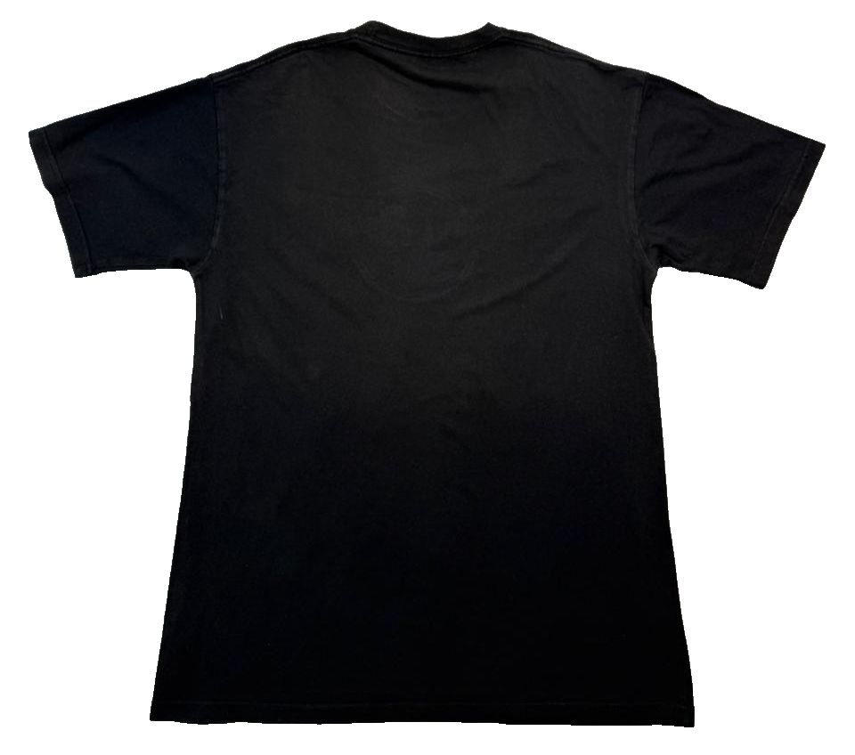 Black Cotton Blend Hard Rock Cafe Berlin T-Shirt - Size M