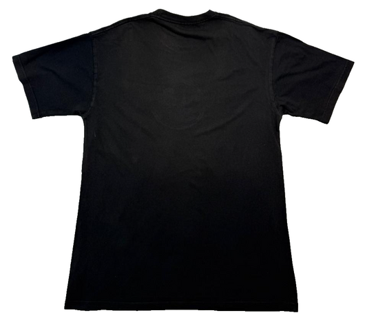 Hard Rock Cafe Men's Black T-Shirt – Size M, Cotton