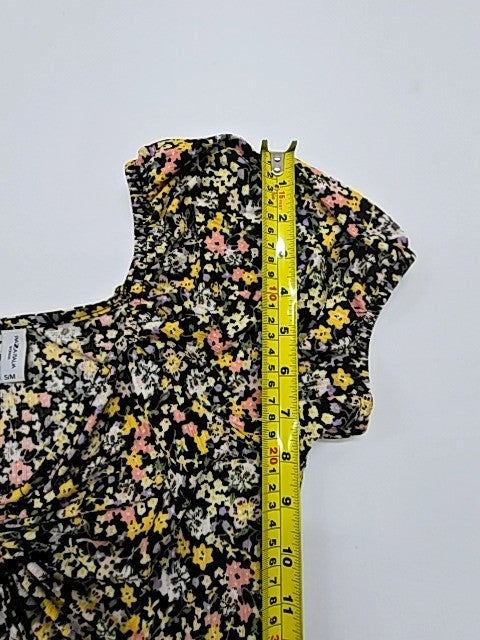 Piazza Italia Women Black Dress size S product image 6