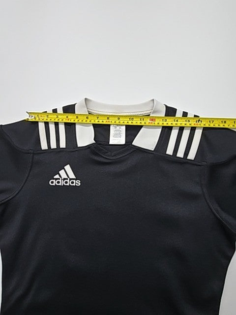 Adidas Boys Black T-Shirt size L product image 4
