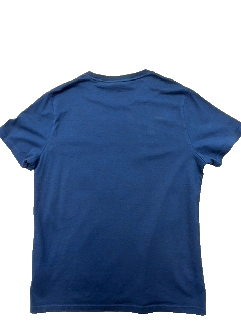 Superdry Men's Tokyo Graphic T-Shirt Navy 2XL Relaxed Cotton