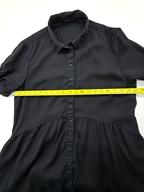 Reserved Women Black Dress size L product image 5