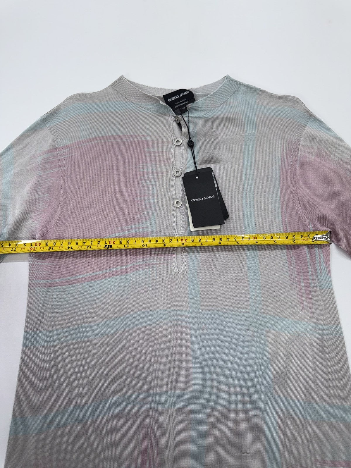 Giorgio Armani Women Multicolor Top product image 6