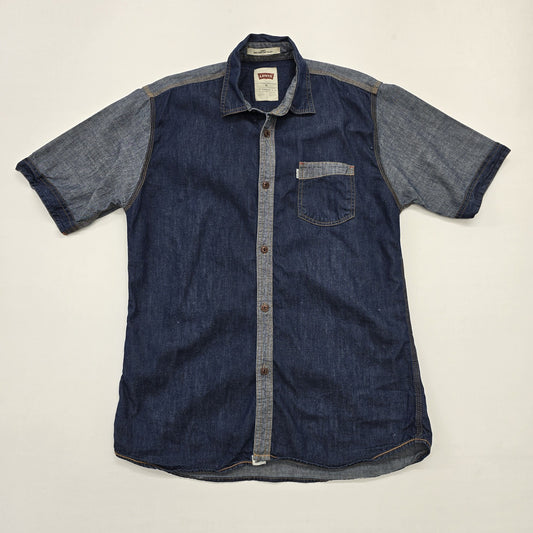 Levi's Men Blue Shirt size XL product image 1
