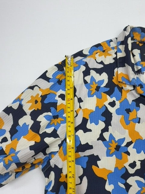 Pockets Boys Blue Shirt size S product image 6