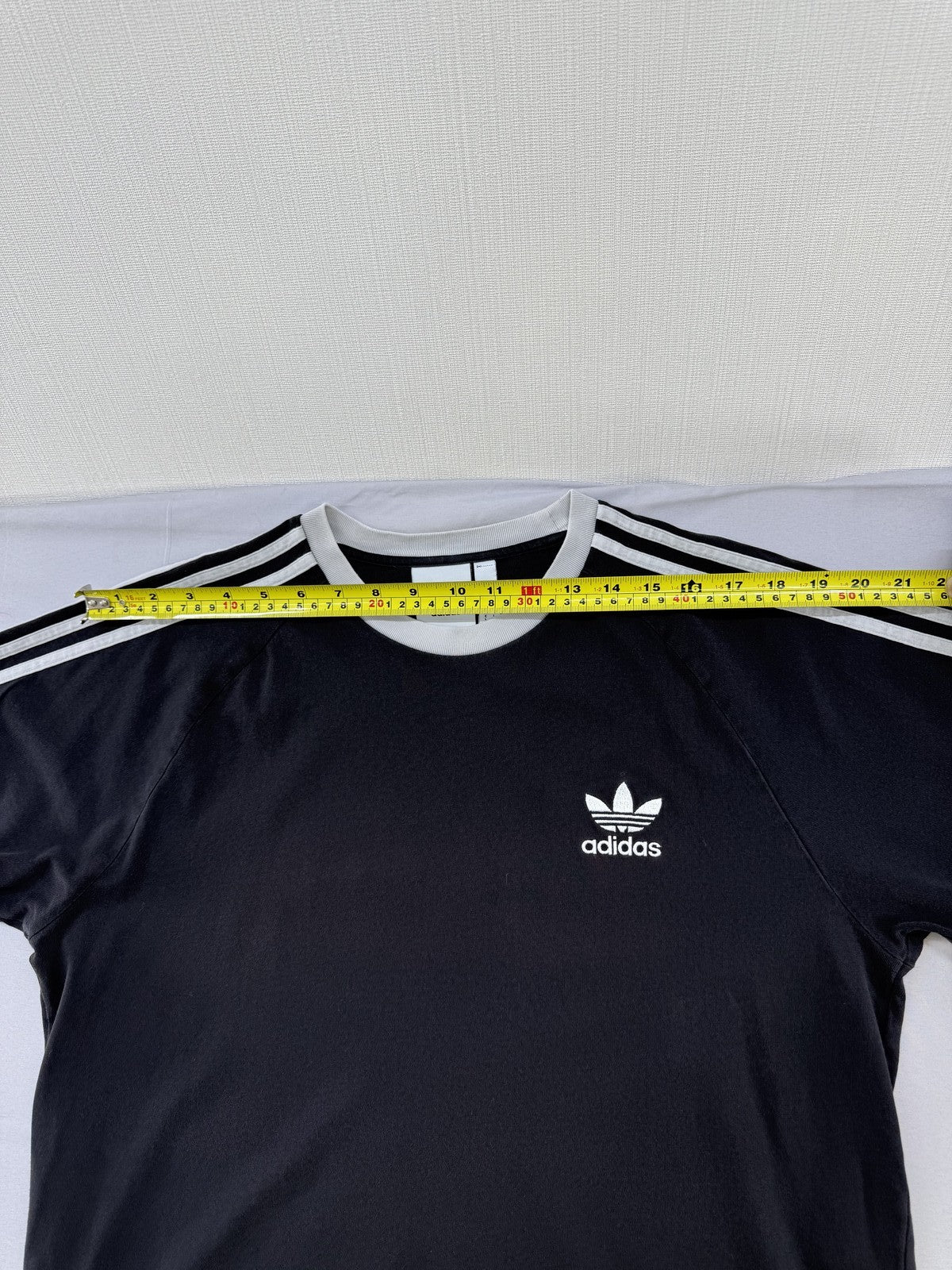 Adidas Men Black T-Shirt product image 6