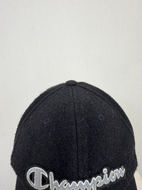 Champion Unisex Black Hat product image 6