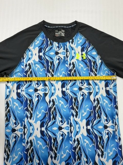 Under Armour Men Black T-Shirt product image 7