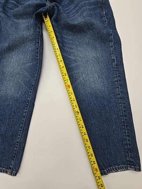 JACKS&JONES Men Blue Jeans size 33X32 product image 7