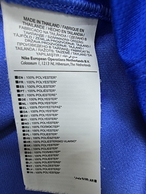 Nike Men Blue Shirt size M product image 5