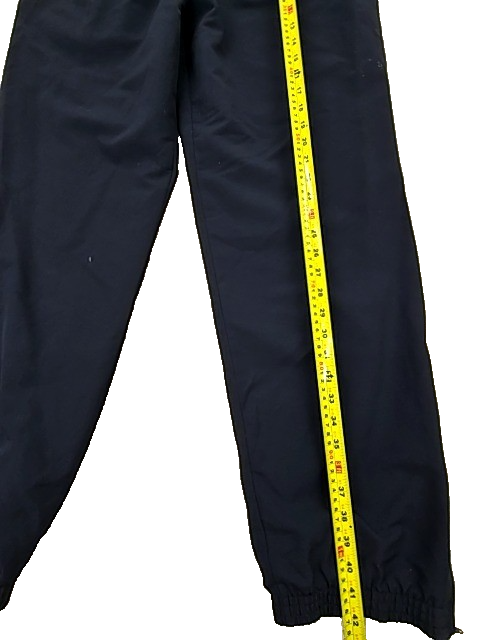 Reebok Men's Black Elements PT Track Pants Size L