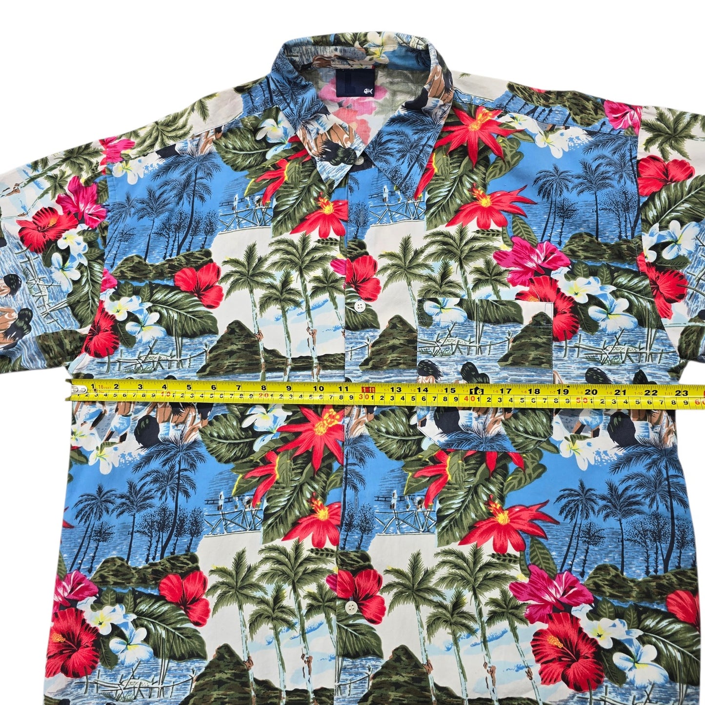 Fishbone Men Shirt product image 7