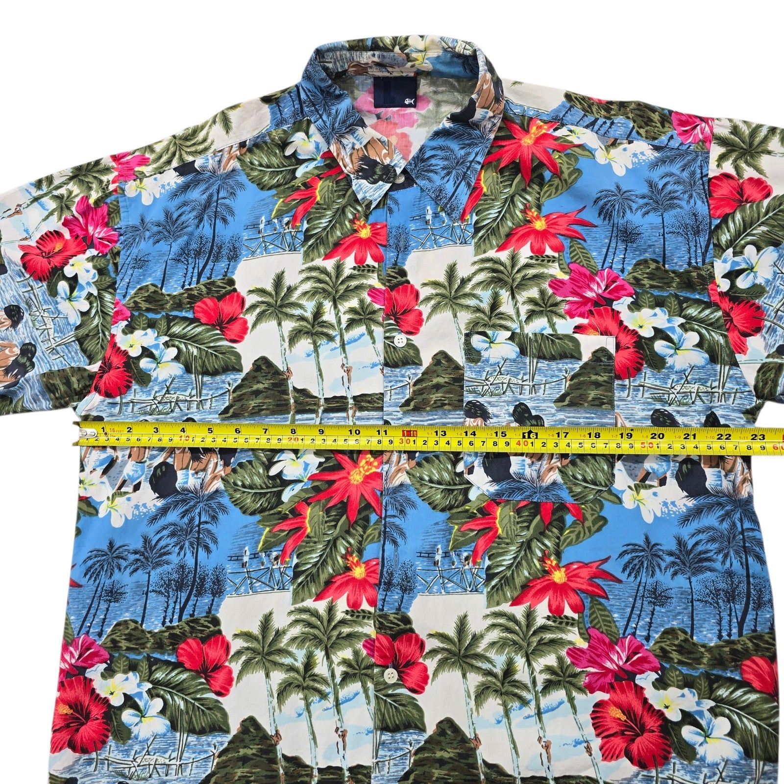 Fishbone Men Shirt product image 7