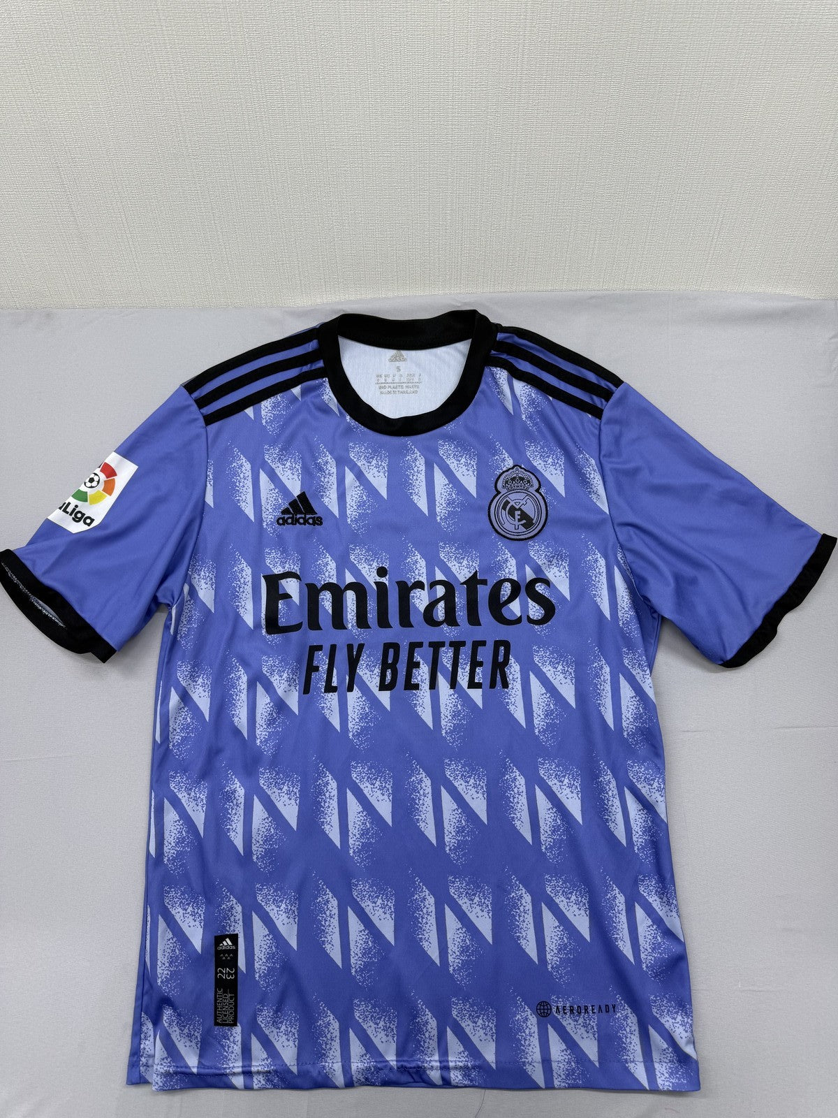 Adidas Men Blue Jersey size S product image 1