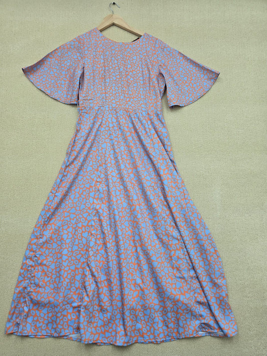 French Connection Women's Multicolor Dress – Size S, Floral