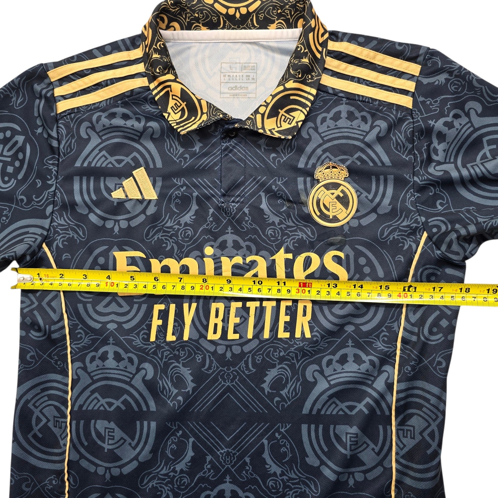 Adidas Men Jersey size 40 product image 7