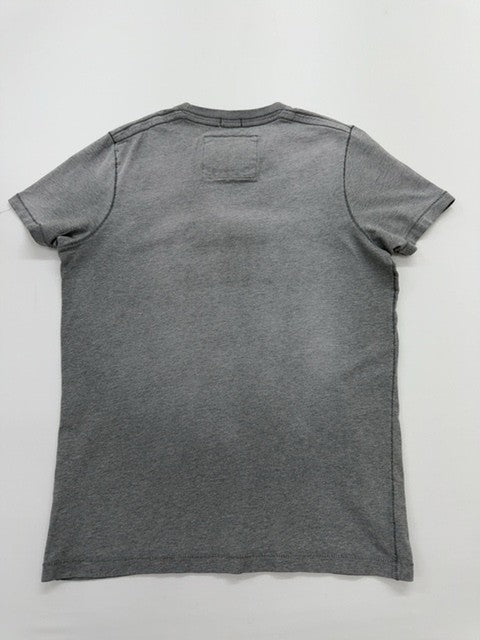 Abercrombie & Fitch Men Gray T-Shirt size M product image 2