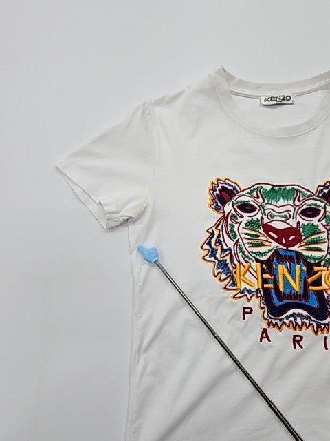 Kenzo Boys White T-Shirt size S product image 10