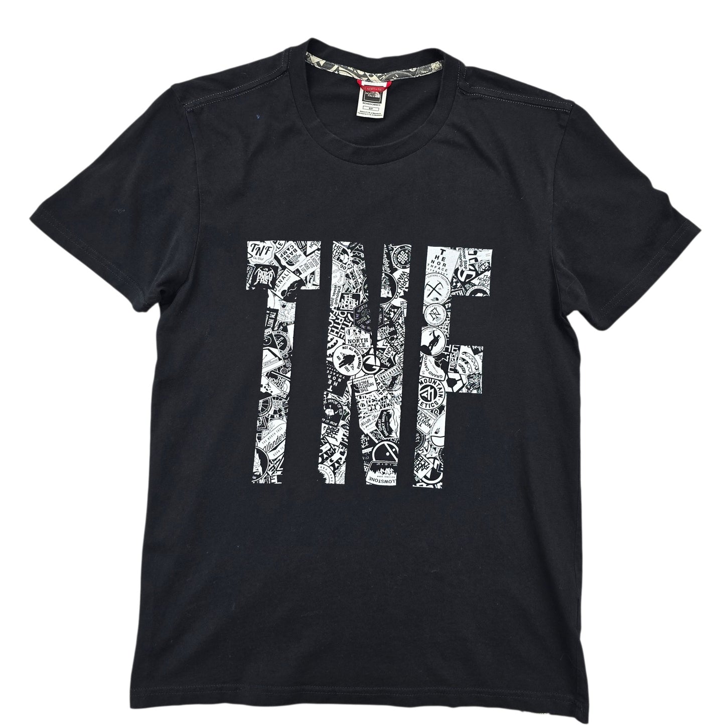 The North Face Men Black T-Shirt product image 1