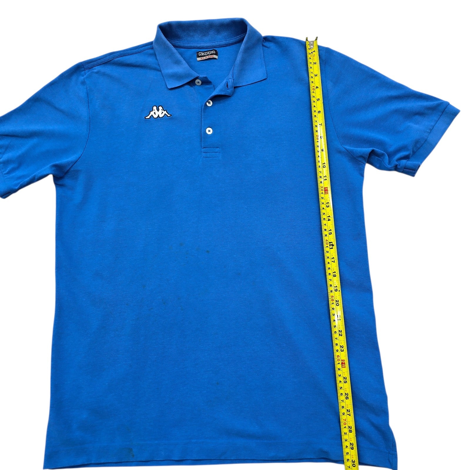 Kappa Boys Blue Polo Shirt size XL product image 8