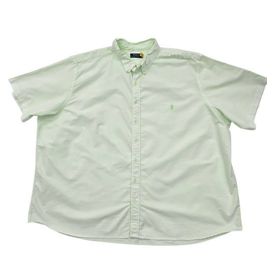 Polo Ralph Lauren Men Green Polo Shirt product image 1