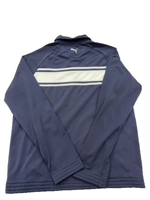 Puma Men Navy Jacket size L product image 3
