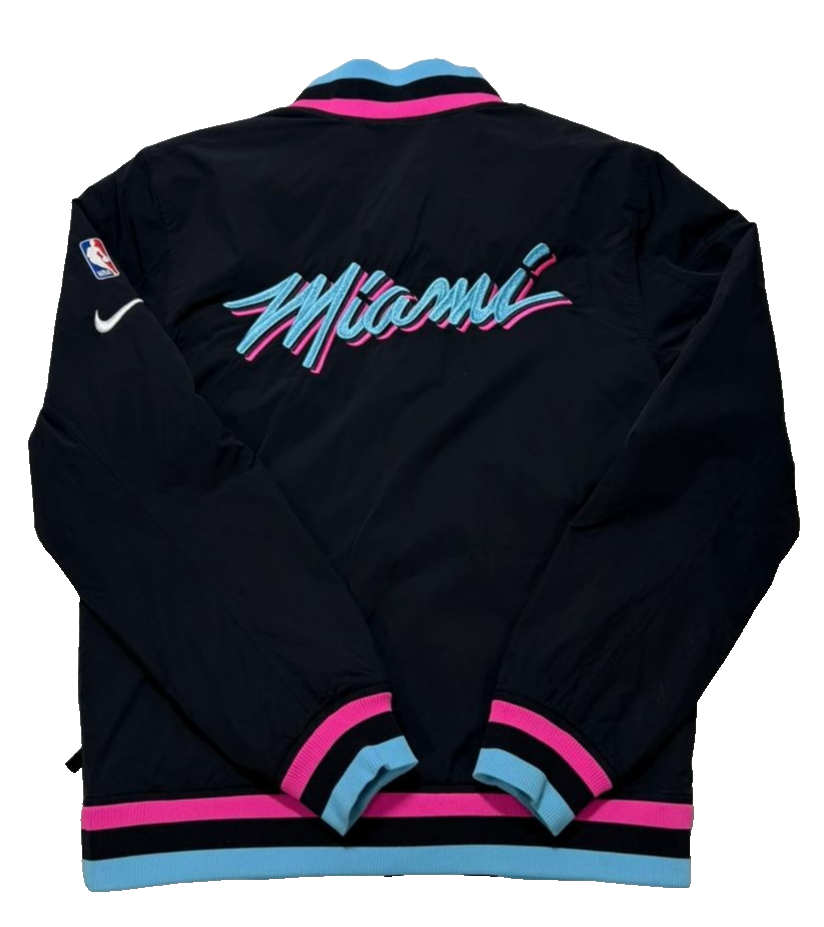 Giacca Nike Nba Miami Heat Courtside - Size S