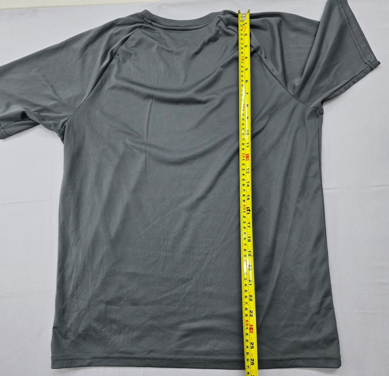 Nike Men's Dark Gray Dri-FIT Legend T-Shirt Size M