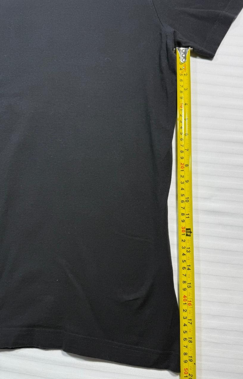 Adidas Men's Black Camo Box Logo Graphic T-Shirt Short Sleeve Size L