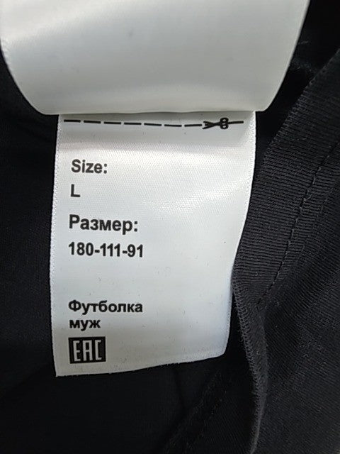 Vans Men Black T-Shirt product image 8