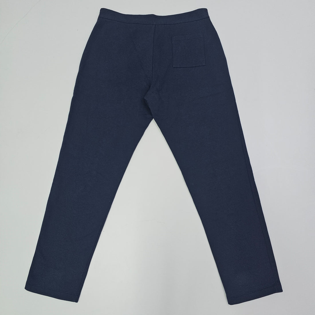 Giorgio Armani Skinny Chino Trousers Straight Pant Navy Blue 50 Bnwt