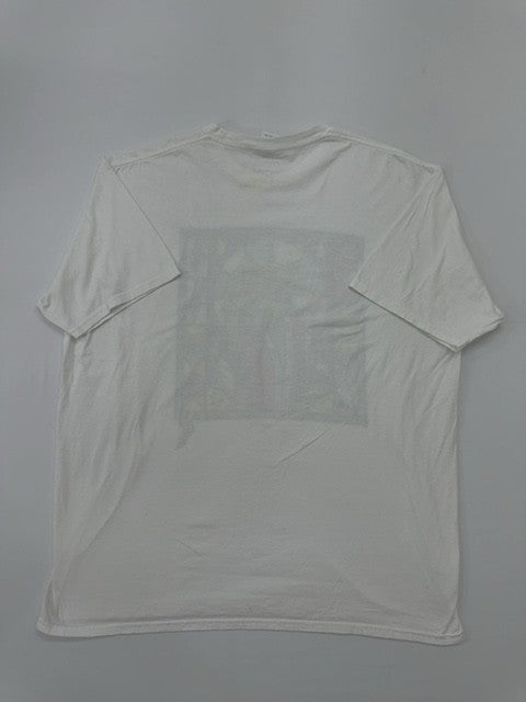 Port & Company Men White T-Shirt size XL product image 2
