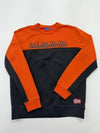 Napapijri Men Black Hoodie size XL product image 1