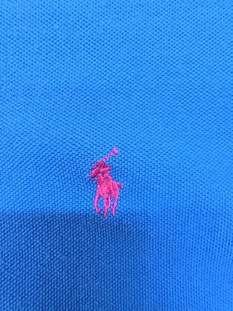 Polo Ralph Lauren Men Blue Polo Shirt size XL product image 6