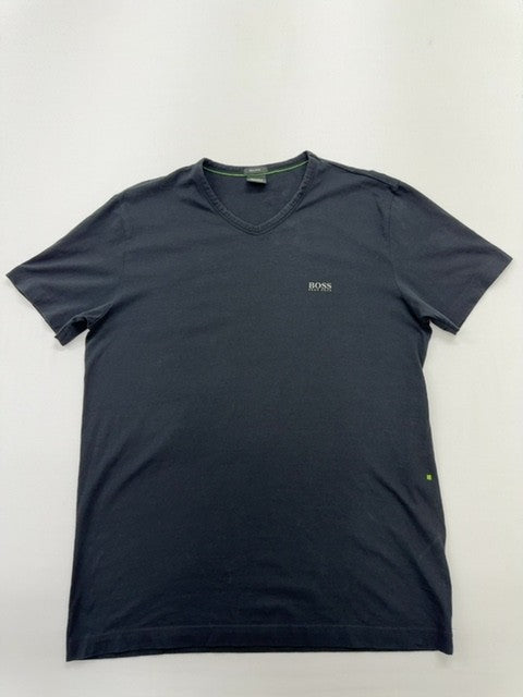 BOSS Men Navy T-Shirt size L product image 1