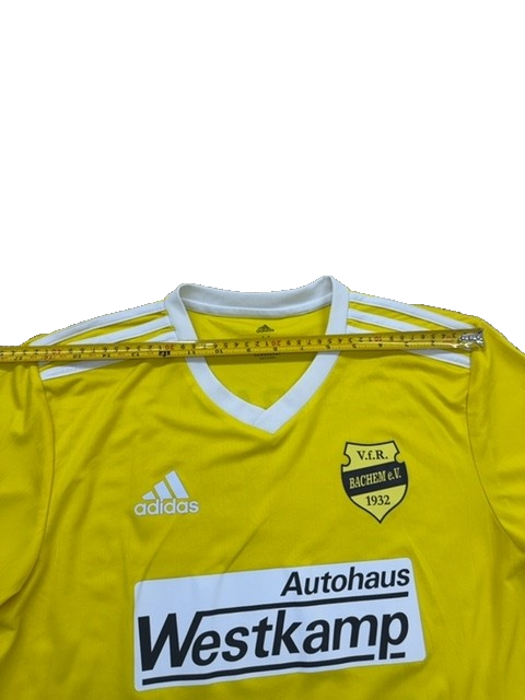 Adidas Men Yellow Shirt size M product image 9