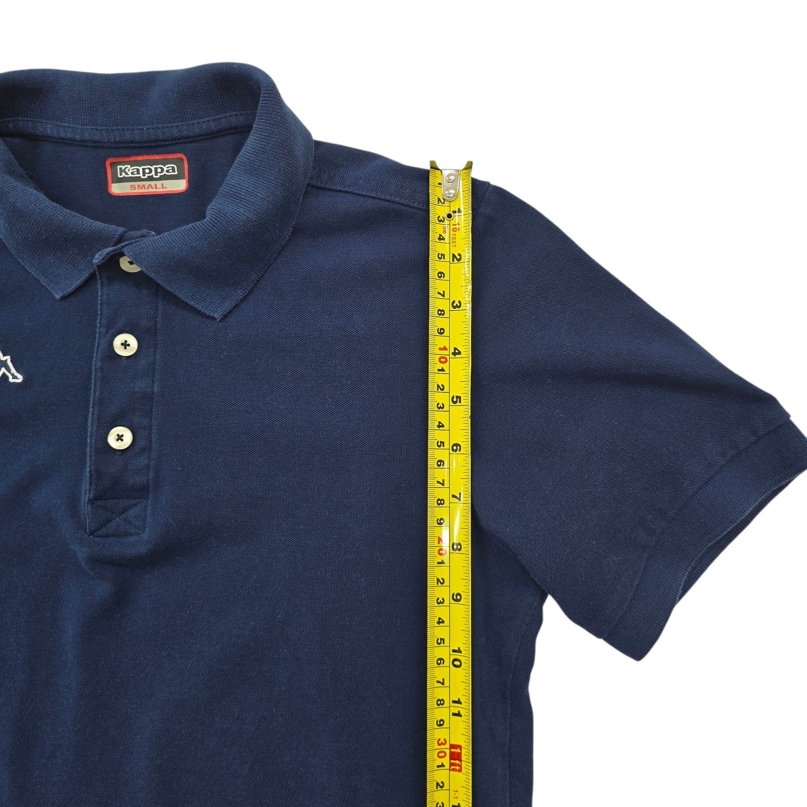 Kappa Men Navy Polo Shirt product image 5