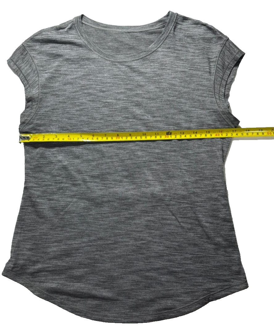 Lululemon Mile Short Sleeve Top | M