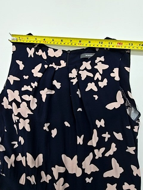 Montego Girls Navy Dress size 36 product image 5