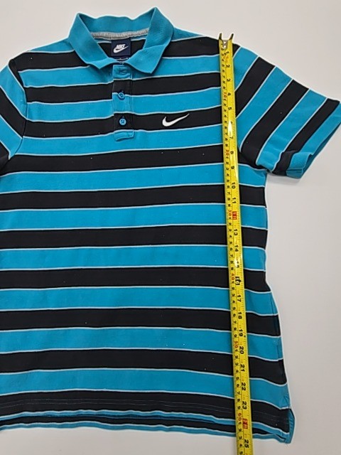Nike Boys Blue Polo Shirt size 2XL product image 8
