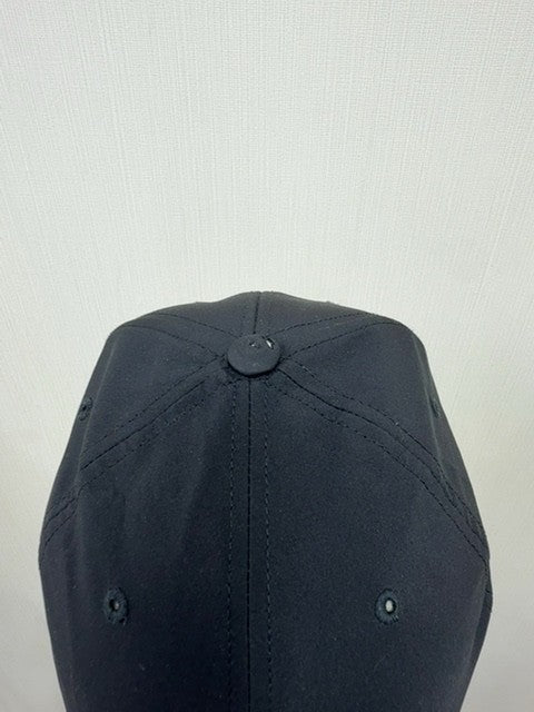 Adidas Unisex Black Baseball Cap Adjustable Strap One Size Fits Most Used