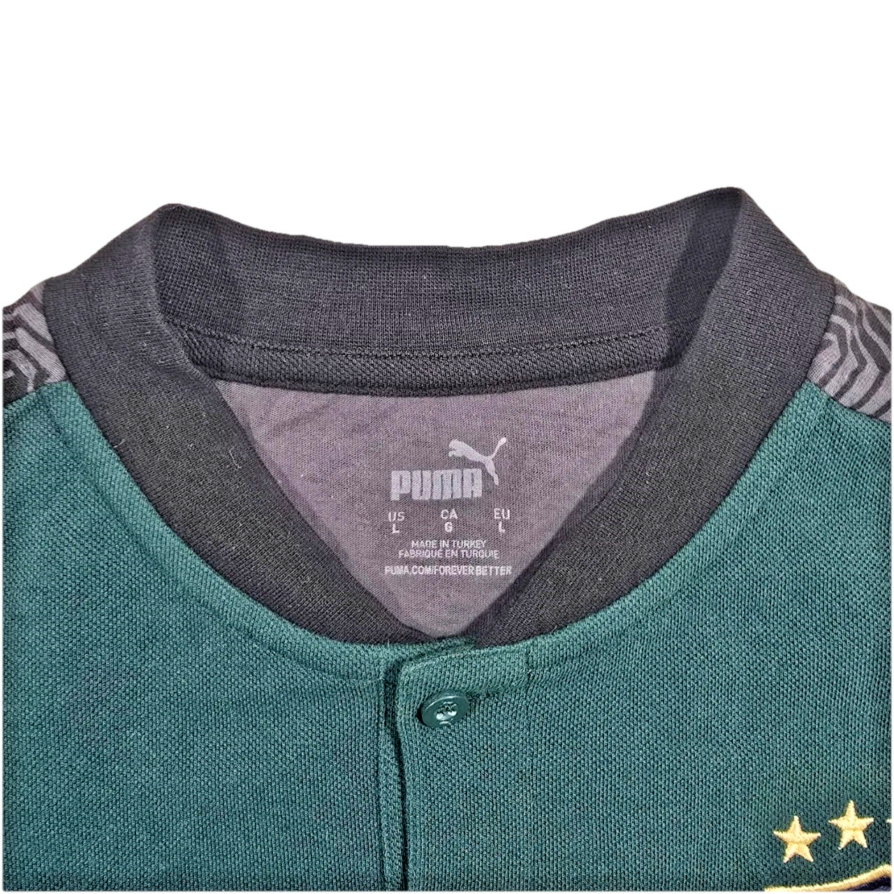 Puma Men's Regular Fit Polo Style No.75722403