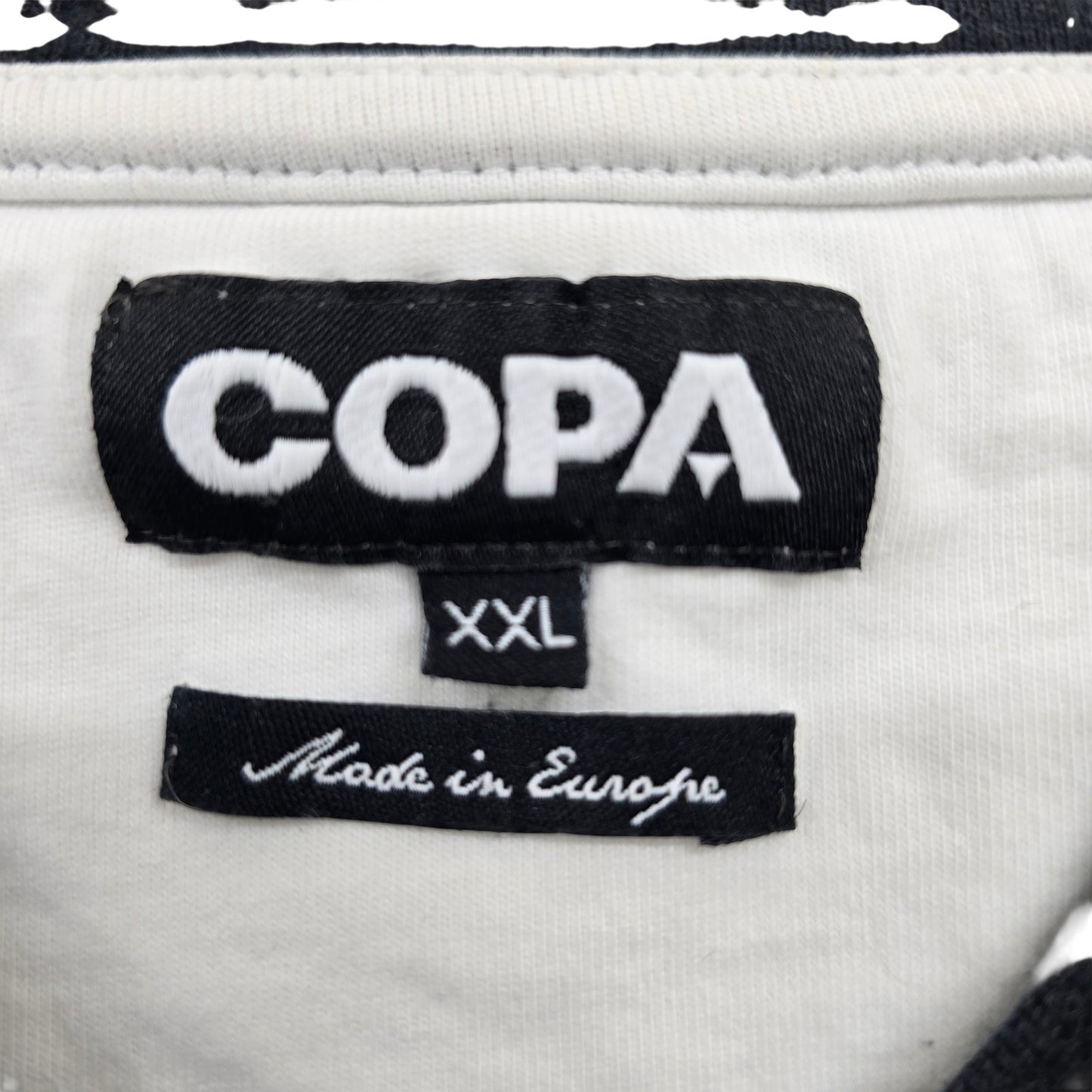 Copa Men White T-Shirt size XXL product image 3